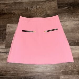 Zara Basic Collection Pink Mini Skirt A-line Size Small